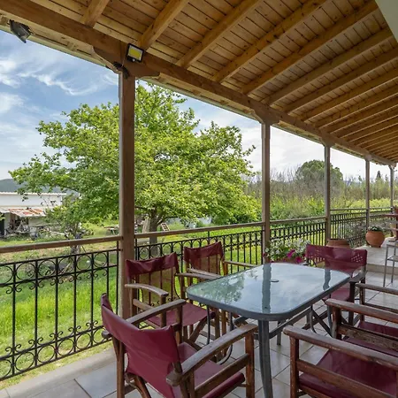 Εξοχικό σπίτι An Authentic Greek House Λευκάδα