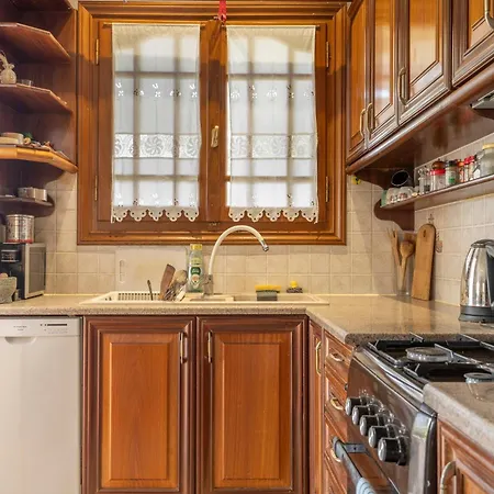 Εξοχικό σπίτι An Authentic Greek House *