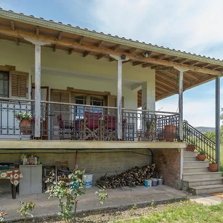 An Authentic Greek House Lefkáda