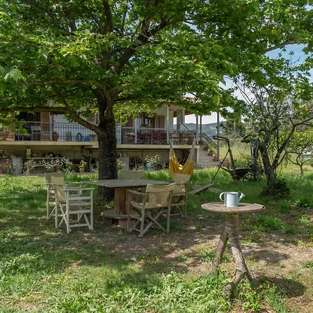 An Authentic Greek House Εξοχικό σπίτι *